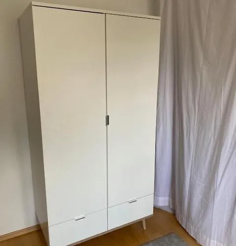 Ruhiges Im Gruenen - Schnell Zur Messe Apartament