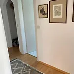 Ruhiges Im Gruenen - Schnell Zur Messe Apartament