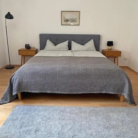 Apartment Ruhiges Im Grünen - Schnell Zur Messe