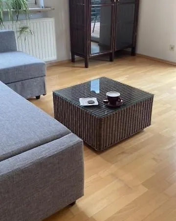 Apartment Ruhiges Im Grünen - Schnell Zur Messe *